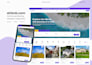 design responsive website UI UX and dashboard UI UX